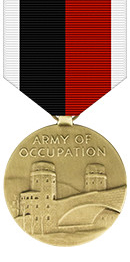 World War II Army of Occupation